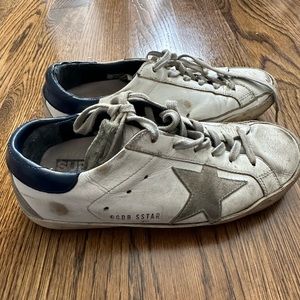 Golden Goose Sneakers size 36- Authentic